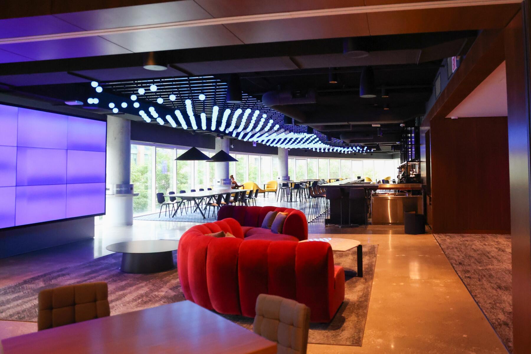 The Tap Lounge at McCormick Place West