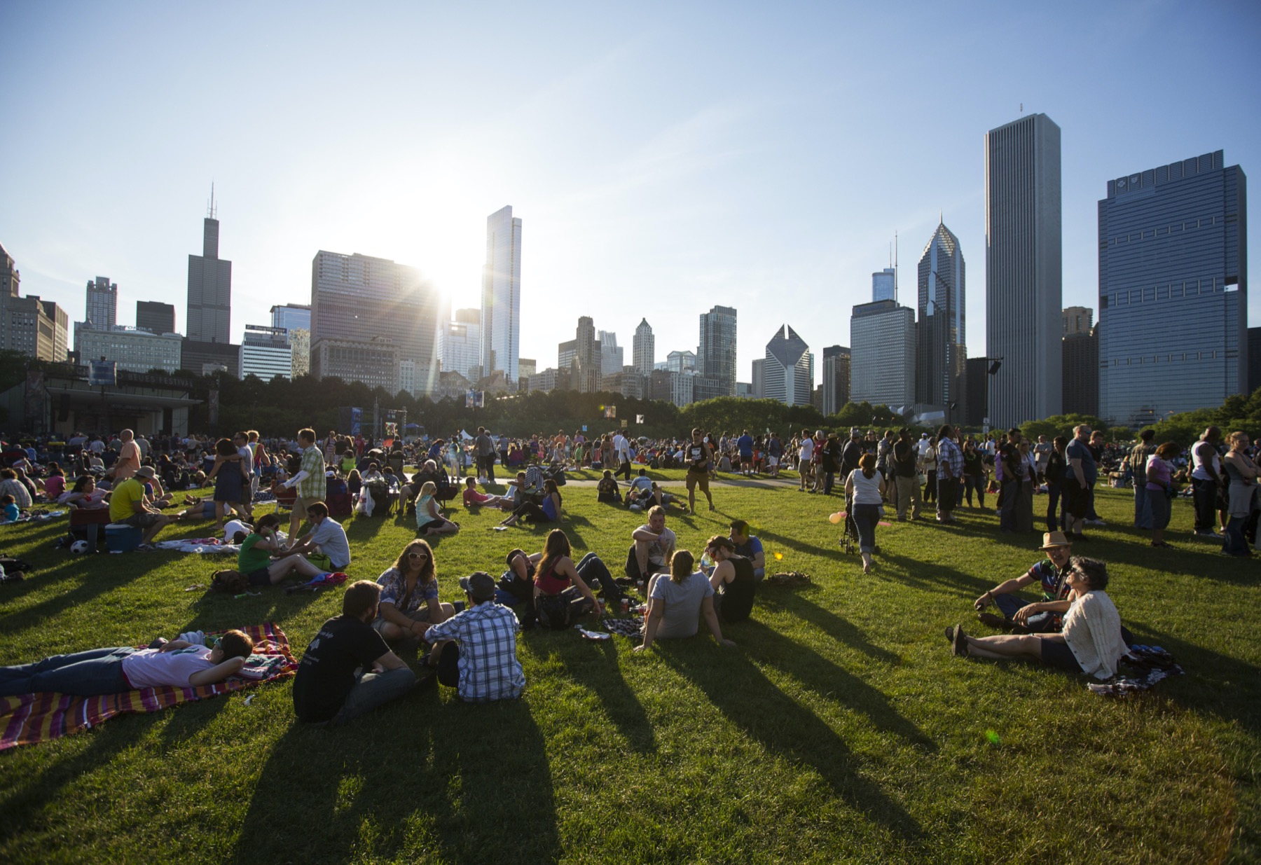 Blues Fest Chicago