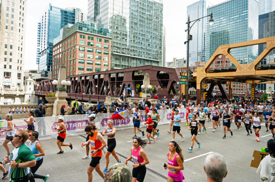 Chicago Marathon