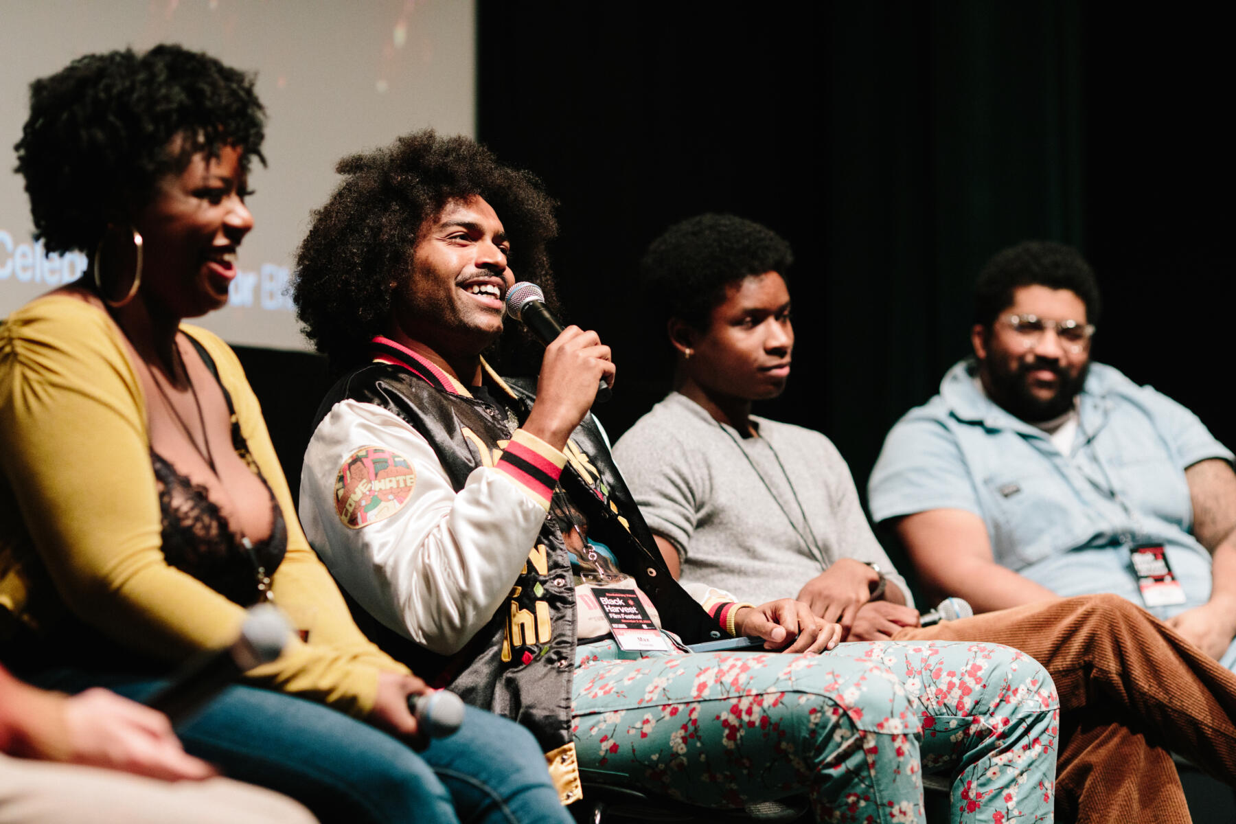 Black Harvest Film Festival