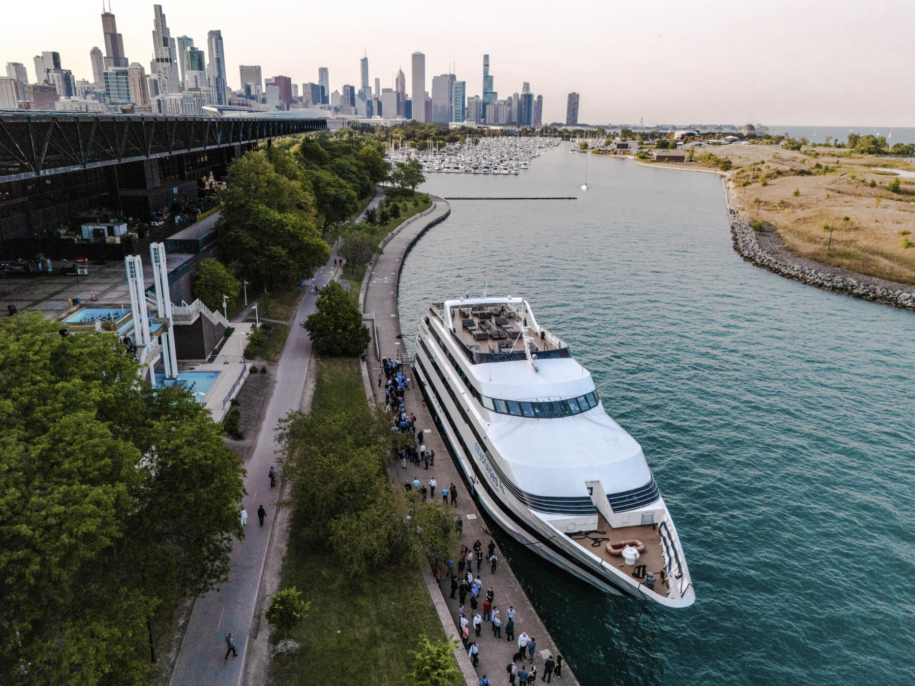 McCormick Place Lakeside Center