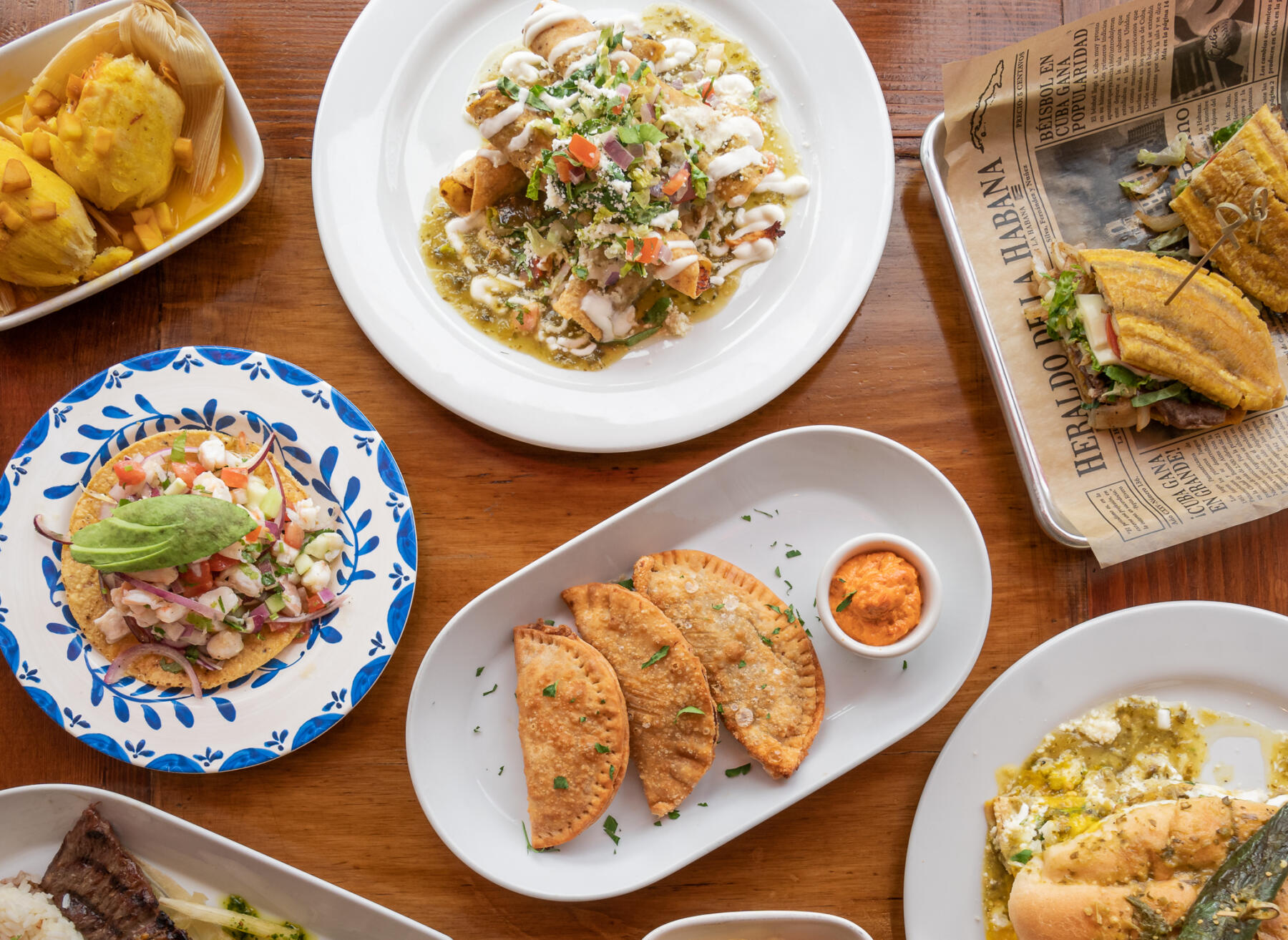 La Celia in Logan Square