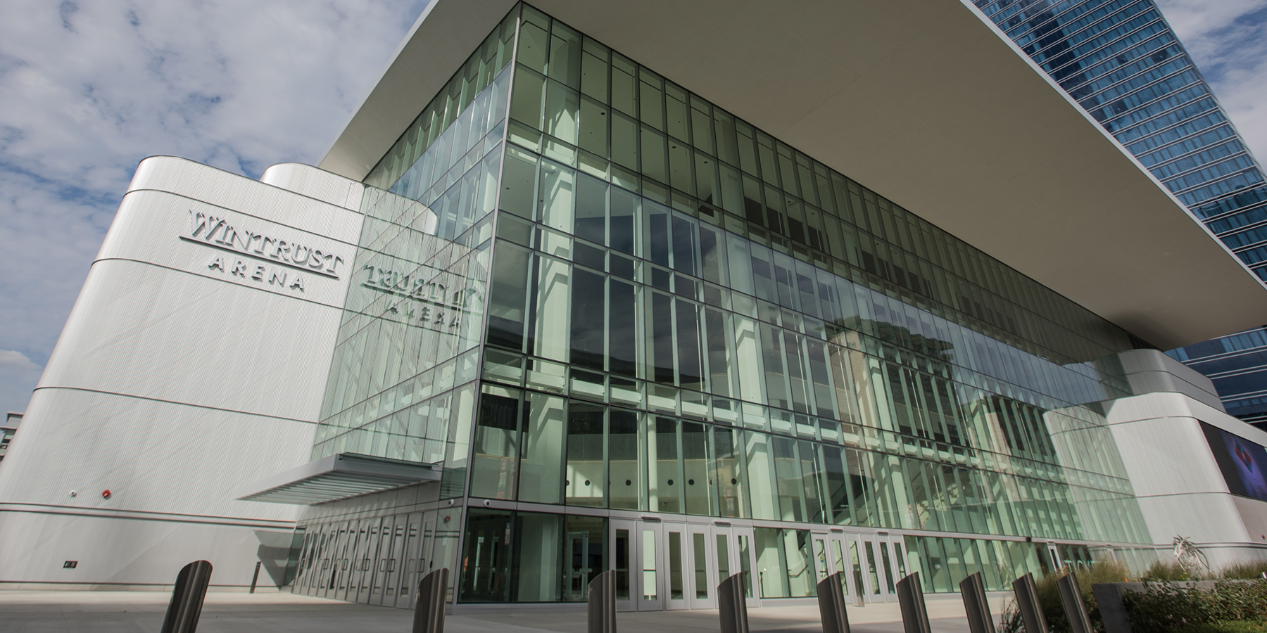 Wintrust Arena in Chicago